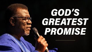 Claiming Gods Promises  Pastor Mensah Otabil  Audio Sermon [upl. by Olvan]