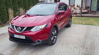 Sento 270 Nissan Qashqai N Connecta 12 2016r [upl. by Eveleen]