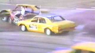 CLASSIC BANGER RACING AT ARENA ESSEX  80S amp 90S [upl. by Publius]