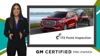 2022 GMC Terrain Decatur TX 150031A1 [upl. by Aruam]