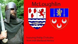 McLoughlin Clan Heroes and Villains A Discussion Featuring Philip Ó hAodha [upl. by Purington921]