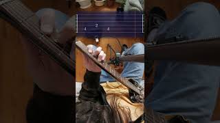 POV Youre playing Skriptonit  Polozhenie sigma grindset song tutorial  tabs guitar lesson [upl. by Koziel575]