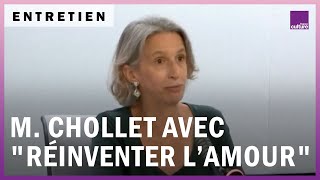 Mona Chollet  quotLes femmes sont prisonnières de cette érotisation de la menacequot [upl. by Kassie312]