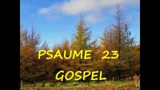 Psaume 23 Gospel [upl. by Nanek]