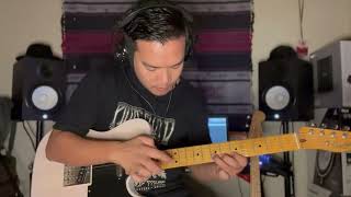 Fireflies Mateus Asato Guitar cover  Tsundue Dorjee Lama [upl. by Avraham]