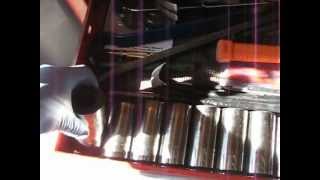 How to install a new Eaton M90 supercharger snout seal [upl. by Wack]