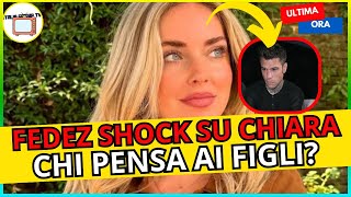 💔 FERRAGNEZ SHOCK CHIARA FERRAGNI INDAGATA E FEDEZ NEGLI SCANDALI 😱 [upl. by Ffej940]