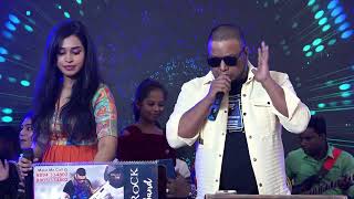 mukabula Song Live super singer Haripriya [upl. by Lanette81]