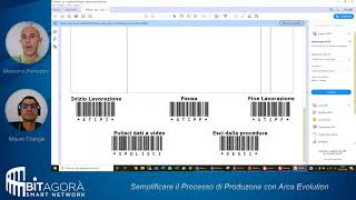 Semplificare il Processo di Produzione con Arca Evolution [upl. by Selohcin]