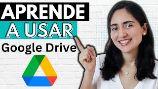 Que Es Google Drive y Como Funciona  Tutorial Como Usar Google Drive 2024 [upl. by Marijane]