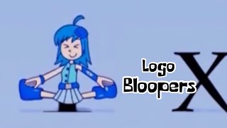 Pixar PoeTan Logo Bloopers [upl. by Adnolat968]