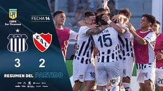 CopaSurFinanzas 2023  Fecha 14  resumen de Talleres  Independiente [upl. by Anirbas]