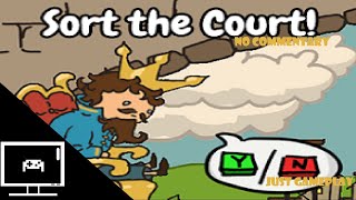 Sort the Court PC Gameplay No Commentary [upl. by Primaveras]