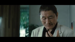 Outrage  Takeshi Kitano [upl. by Eanehs]