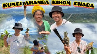 KIHOM CHARURE 🍍  Chinginipa  Eigi enaogi channel asibusu subscribe twbirammu [upl. by Mahala698]