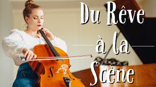 Japprends le violoncelle en 1 an   DOCUMENTAIRE  Du rêve à la scène [upl. by Merril]