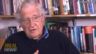 Chris Hedges Interviews Noam Chomsky [upl. by Aylmar497]