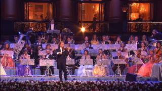 André Rieu  The Beautiful Blue Danube [upl. by Einahc]