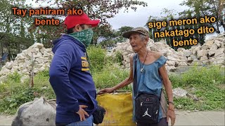 Bente pesos nalang pera niya ipapahiram pa niya [upl. by Flowers]