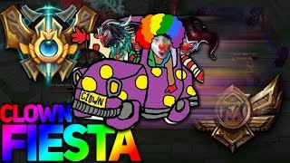 Tobias Fate  An Absolute Clown Fiesta [upl. by Tal]