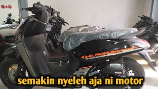 ALL NEW HONDA GENIO 2024 GINI AMAT ❓ [upl. by Onibag]