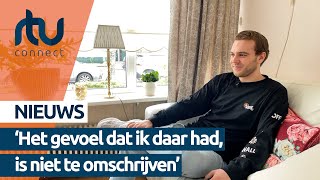 Arnhemse Thijs van Ingen is De Alleskunner van Nederland  RTV Connect [upl. by Mychal]