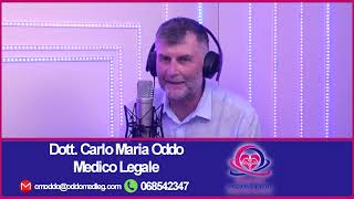 Dott Carlo Maria Oddo  Krabi Il segno dello Tsunami [upl. by Ardys]