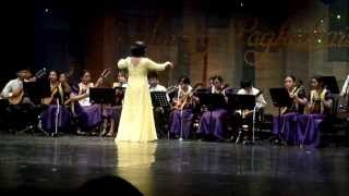 PNU Rondalla Philippine Symphonic Medley [upl. by Vanni]