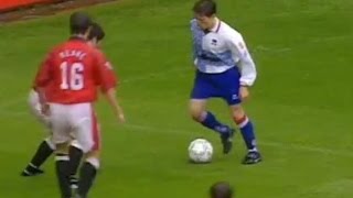 Manchester United v Middlesbrough 199697 Old Trafford FULL MATCH HIGHLIGHTS [upl. by Butta]