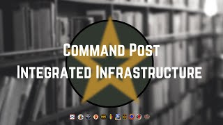 CPI2 Command Post Integrated Infrastructure [upl. by Gass]