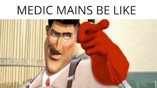 TF2 Medic Slander [upl. by Llewon]