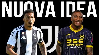 QUIZ DANILO ANCHE LA JUVE STUDIA TCHATCHOUA🚨 [upl. by Nylcaj]