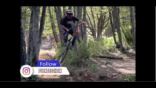 OPEN SHIMANO  CONDOR 1 NEVADOS DE CHILLAN BIKE PARK 2022 [upl. by Enilreug]