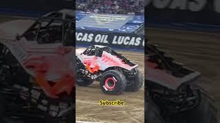 Monster jam NRG stadium Houston tx 2023 [upl. by Christal]