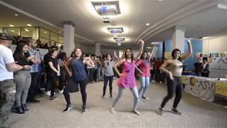 Dance Performance by Bollywood Dance club Paderborn [upl. by Kernan]