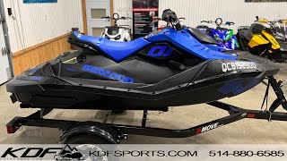 23130 Sea Doo Spark Trixx 2 2022 [upl. by Ralleigh647]