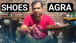 Agra Shoes Factory  Loffer Shoes in Agra  RK PAL VLOGS  Best Shoes Agra [upl. by Atiker]