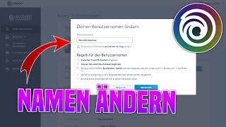 Ubisoft NAMEN ändern Tutorial  Neuen Namen erstellen Ubisoft [upl. by Edasalof]