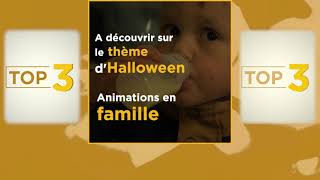 Yvelines  Top 3 des animations pour les vacances scolaires [upl. by Eliott]