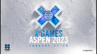 🚨 X Games Aspen 2023 🚨 [upl. by Maryjo]