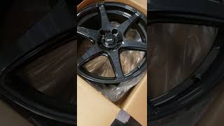 11th gen civic si is getting new wheels [upl. by Araid]