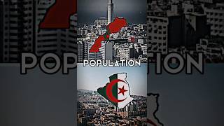 Morocco VS Algeria Top 3 Forms shorts viral onlyeducation trending fyp [upl. by Eissahc829]