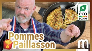 🍟 Les pommes paillasson [upl. by Nordgren]