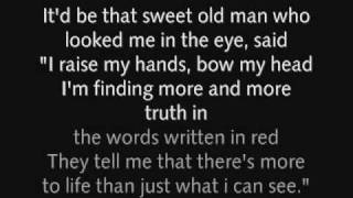 I Believe Brooks and Dunn lyrics [upl. by Millburn]