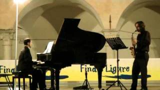 Francesco Mascardi plays Aria by E Bozza [upl. by Gujral]