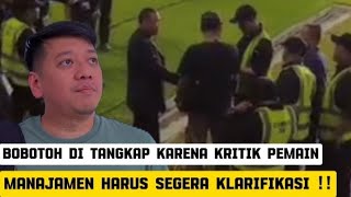 Manajamen Persib Jadi Anti Kritik  Ngeri Gini Euy  Internal Harus Diperbaiki ❗️❗️ [upl. by Dolores384]