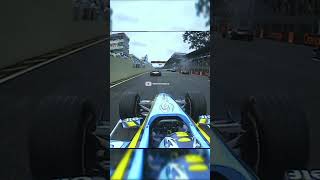 Fernando Alonso onboard start race Brasil 2004 formula1 brazilgp fernandoalonso [upl. by Smitty875]