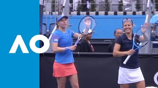 FlipkensLarsson v DartKontaveit match highlights 2R  Australian Open 2019 [upl. by Ecyla855]