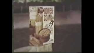 Honeycomb Cereal Commercial From The 60s [upl. by Uzzi509]