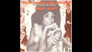 Shirley Bassey  Diamonds are forever acapella [upl. by Carrel]